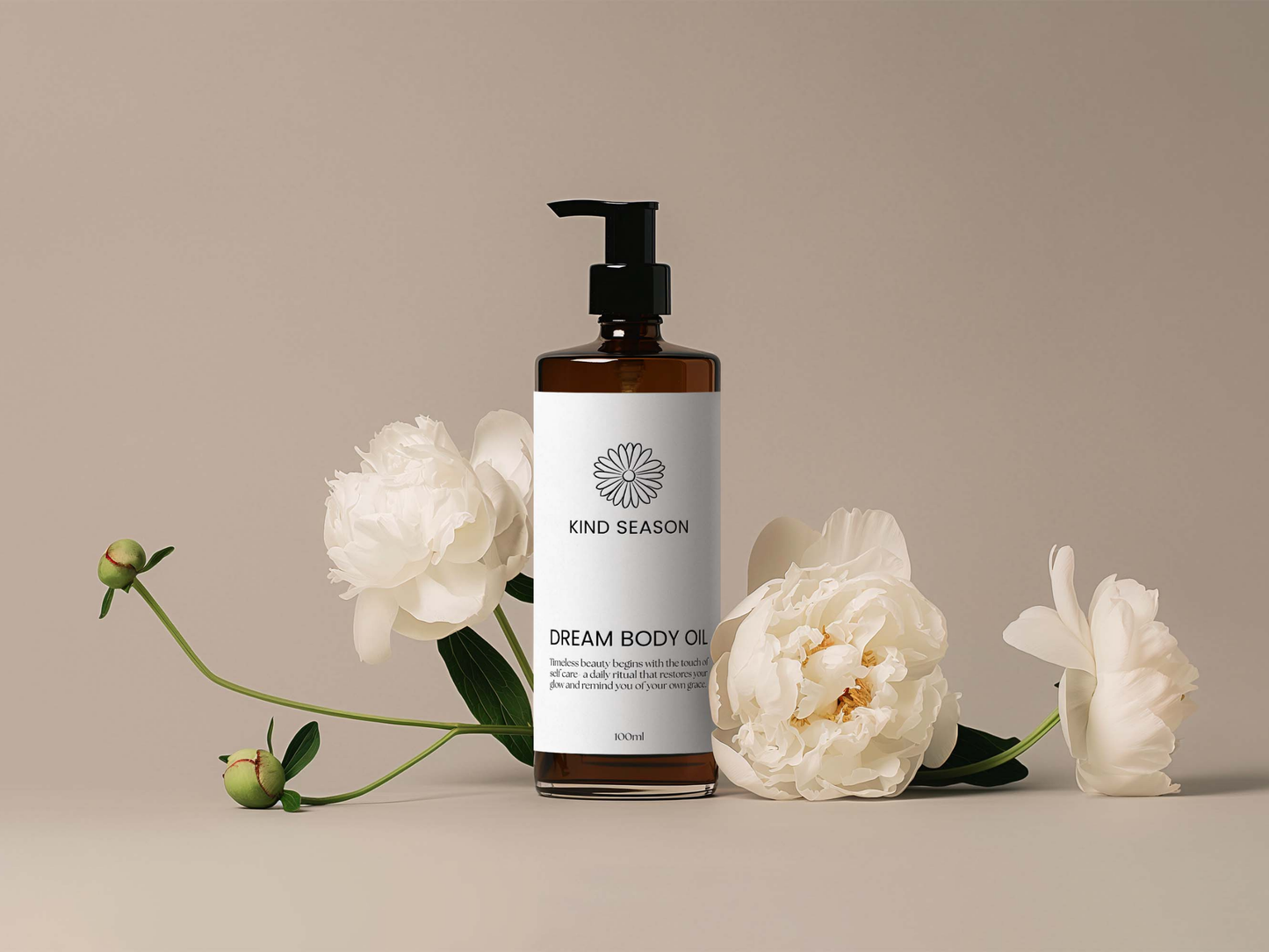Dream Body Oil