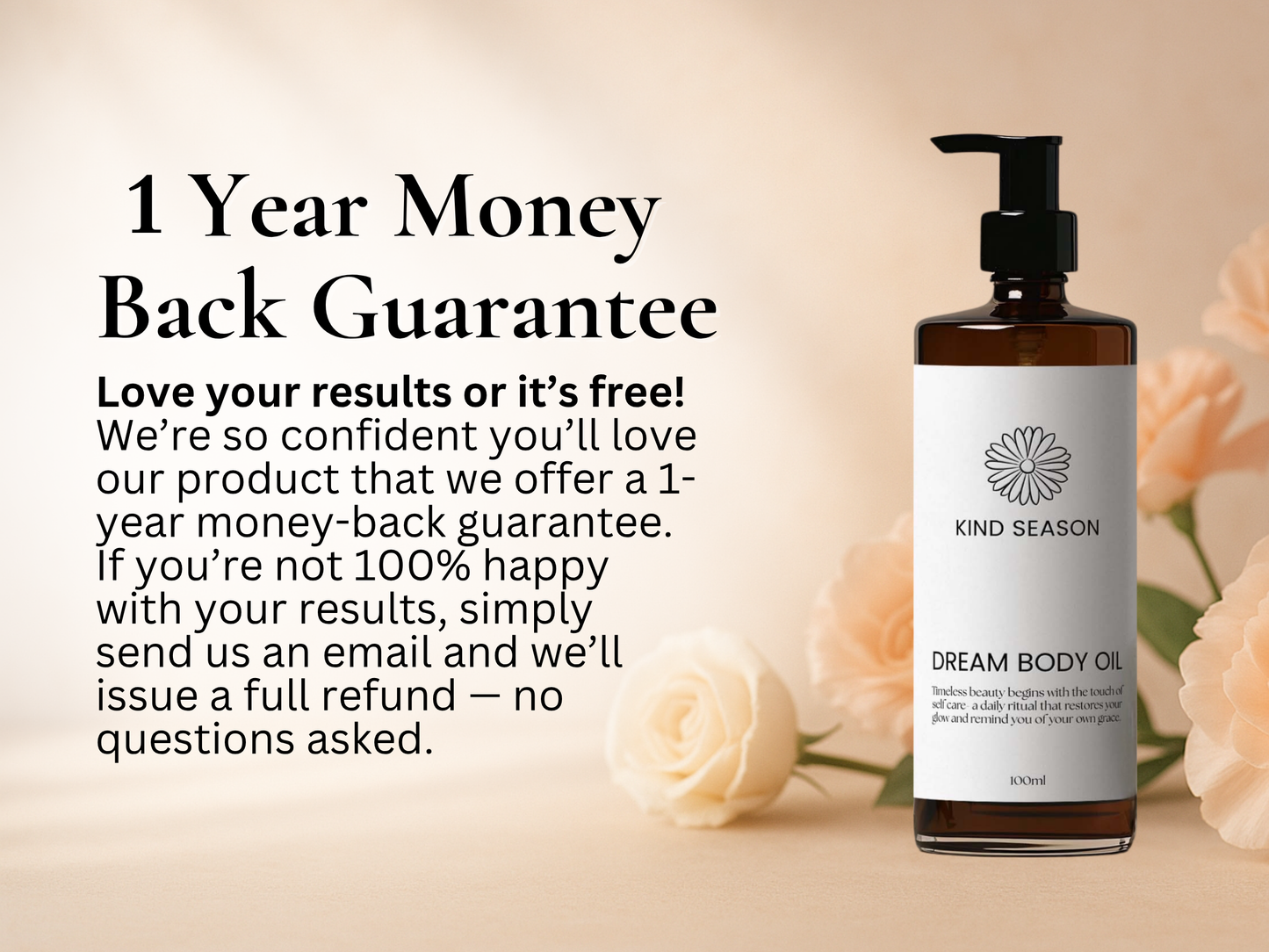 Dream Body Oil