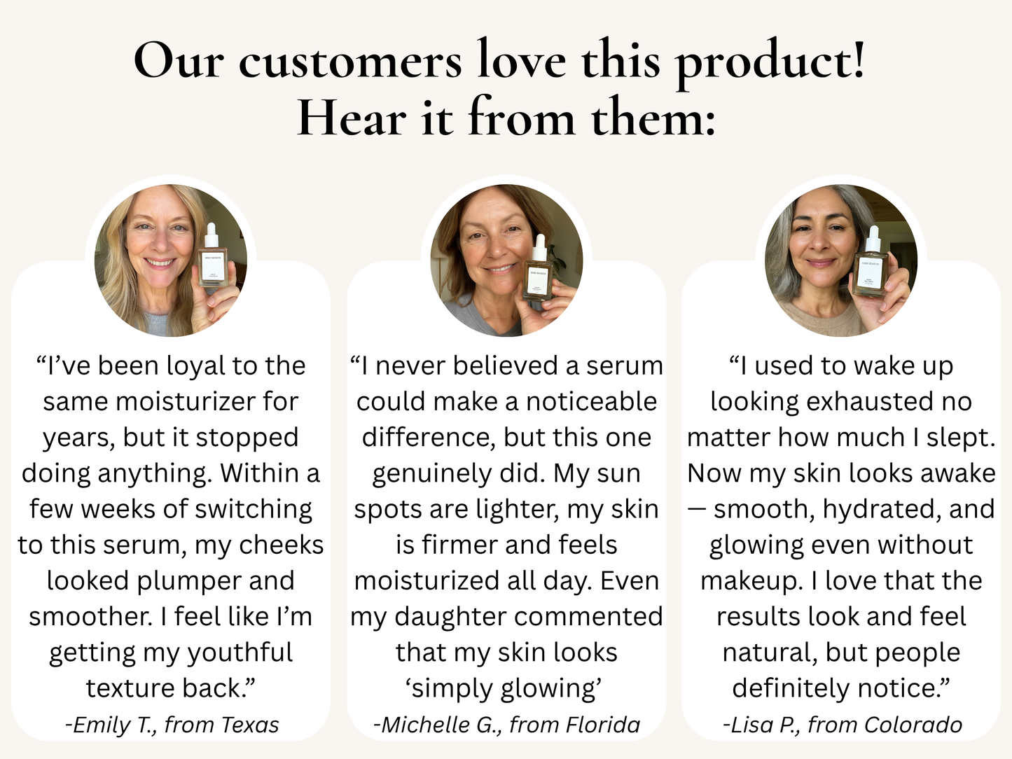 Dream Face Serum