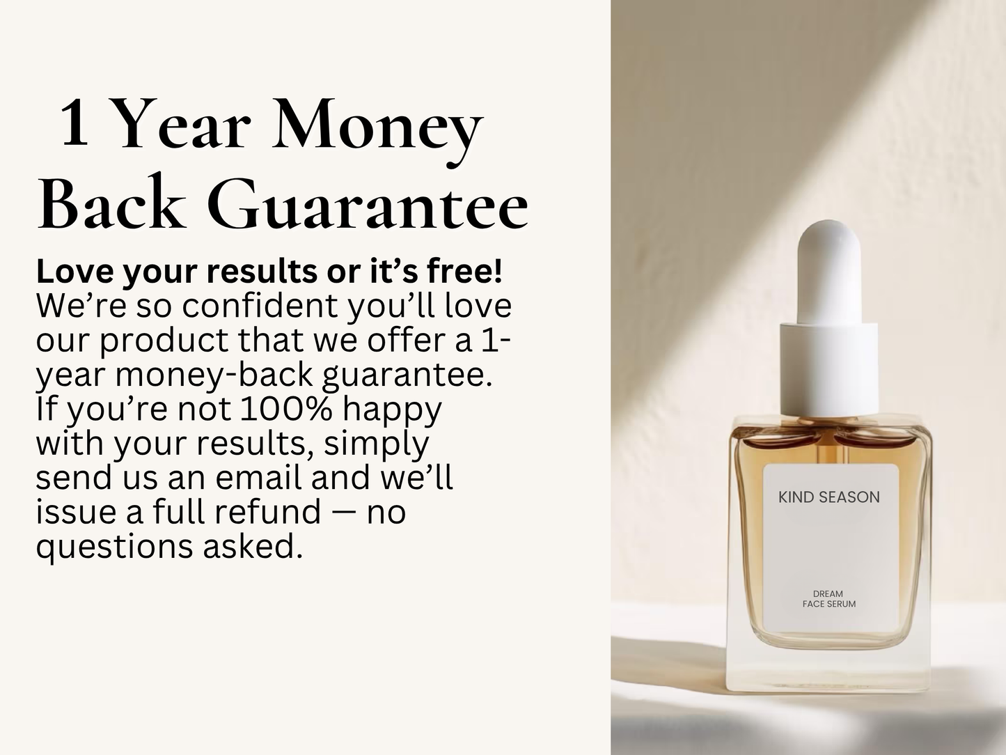 Dream Face Serum