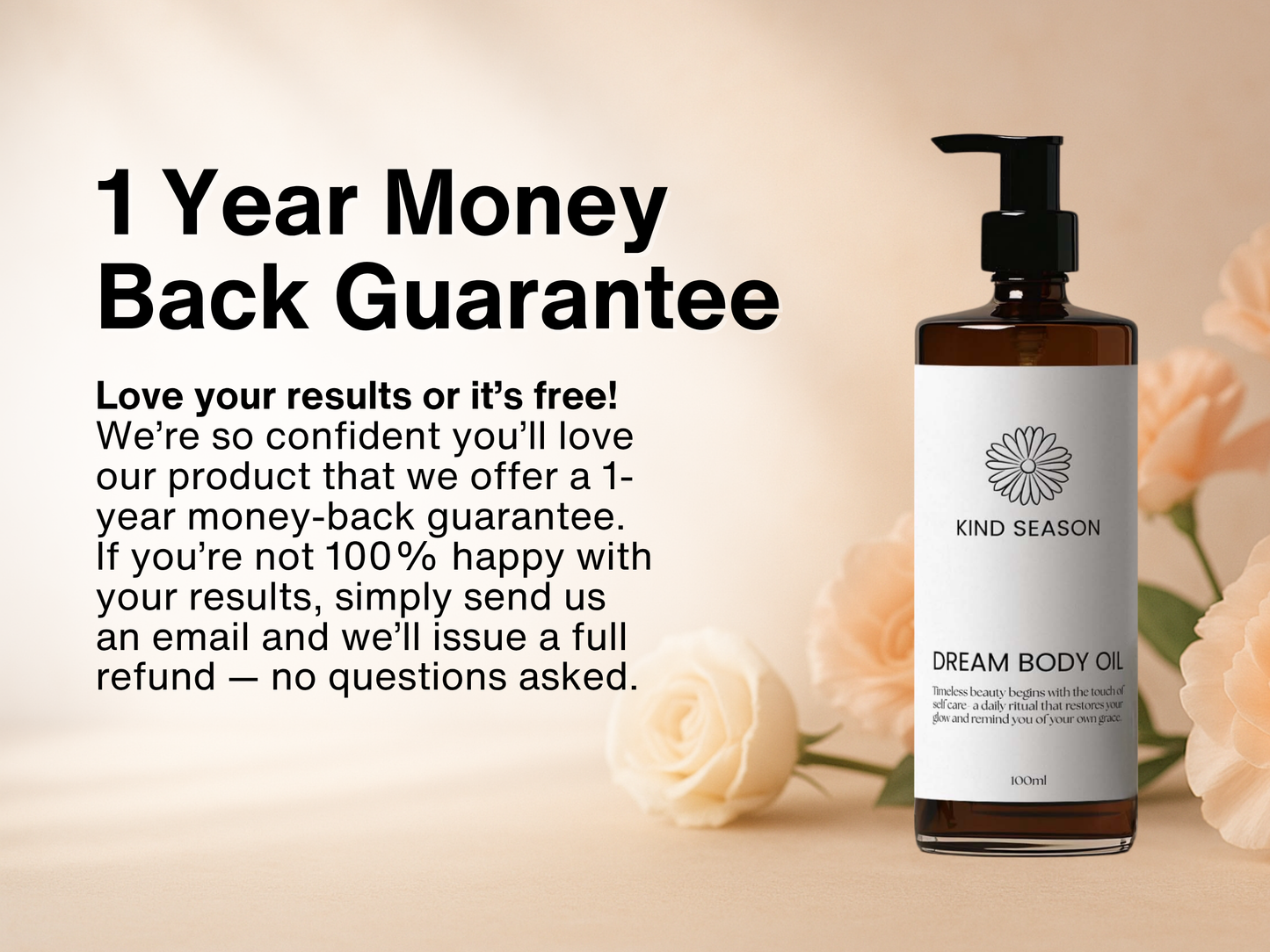 Dream Body Oil