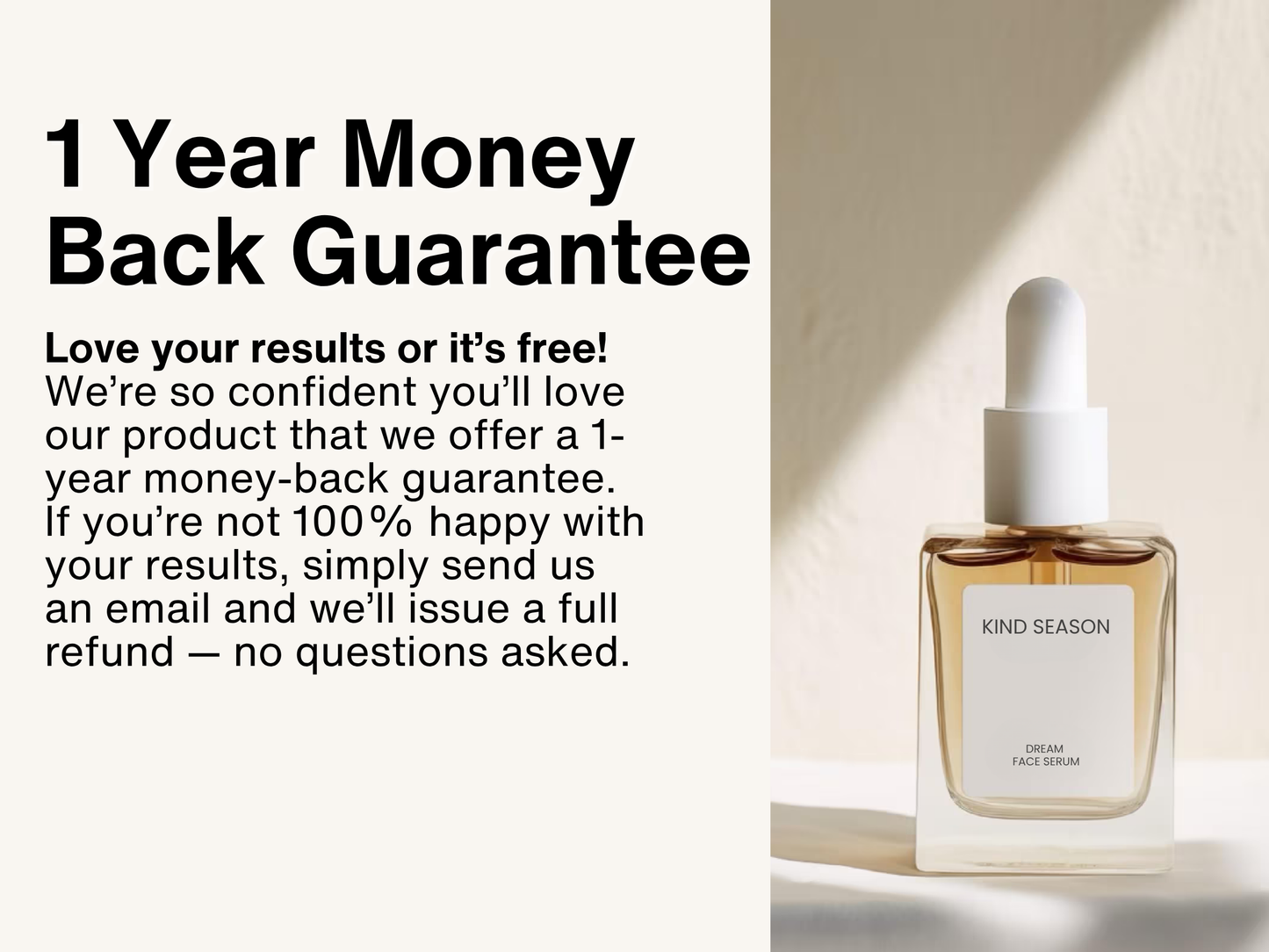 Dream Face Serum