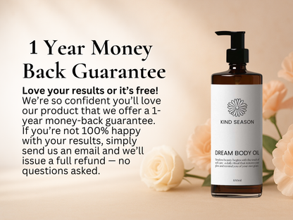 Dream Body Oil