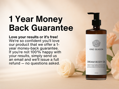 Dream Body Oil