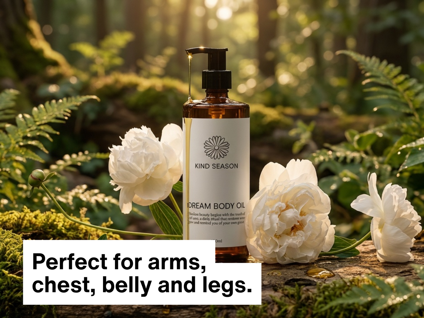Dream Body Oil